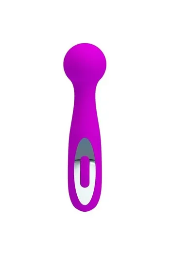 Pretty Love Wade - Vibrador Elegante in Lilla con 12 Funzioni | Qualità Premium
