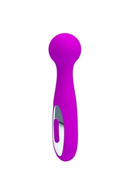 Pretty Love Wade - Elegant Lilac Vibrator with 12 Functions | Premium Quality