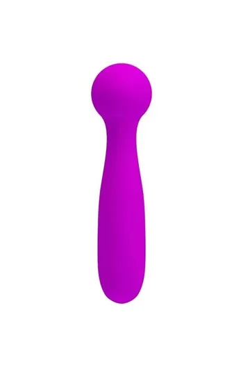 Pretty Love Wade - Elegant Lilac Vibrator with 12 Functions | Premium Quality