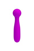 Pretty Love Wade - Vibrador Elegante in Lilla con 12 Funzioni | Qualità Premium