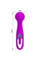 Pretty Love Wade - Elegant Lilac Vibrator with 12 Functions | Premium Quality
