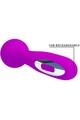 Pretty Love Wade - Elegant Lilac Vibrator with 12 Functions | Premium Quality