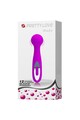 Pretty Love Wade - Vibrador Elegante in Lilla con 12 Funzioni | Qualità Premium