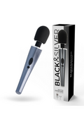Dexter Massaggiatore Multifunzione: 10 Modalità, Ricaricabile USB, Silicone Premium