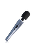 Dexter Massaggiatore Multifunzione: 10 Modalità, Ricaricabile USB, Silicone Premium