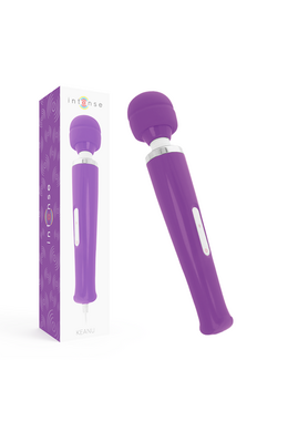 Keanu Vibrating Ultimate: The Curvilinear Massager for Intense Ecstasy