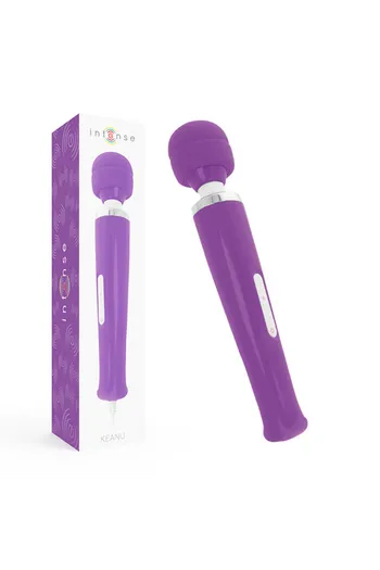 Keanu Vibrating Ultimate: The Curvilinear Massager for Intense Ecstasy