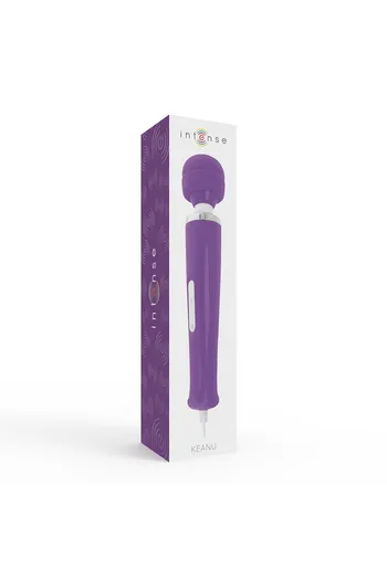 Keanu Vibrating Ultimate: The Curvilinear Massager for Intense Ecstasy