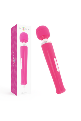 Keanu Vibrating Ultimate - Curvilinear Massager for Maximum Ecstasy