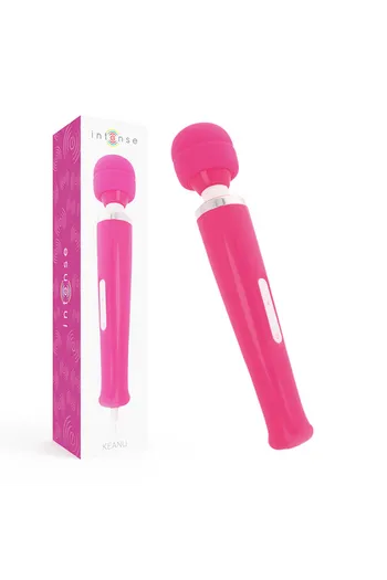 Keanu Vibrating Ultimate - Curvilinear Massager for Maximum Ecstasy