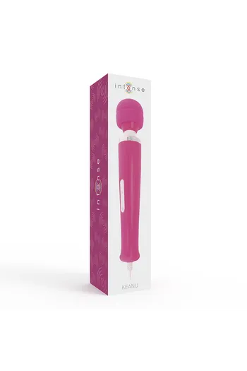 Keanu Vibrating Ultimate - Curvilinear Massager for Maximum Ecstasy