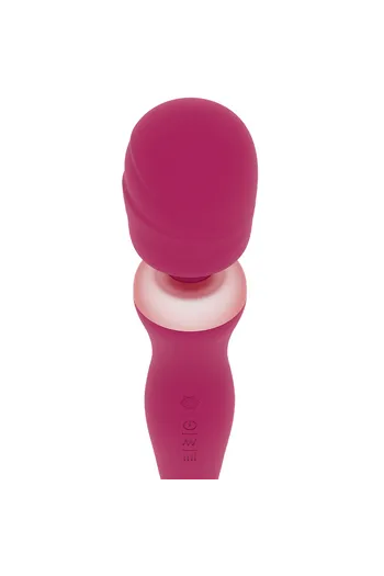 Akasha Wand: Massaggiatore Esteriore Discreto con 20 Modalità Vibrazione | Rithual