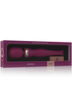 Akasha Wand: Discreet External Massager with 20 Vibration Modes | Rithual