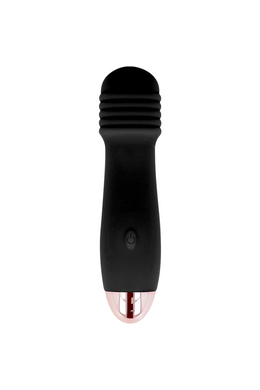 Dolce Vita Rechargeable Vibrators: Hypoallergenic Silicone & 7 Modes