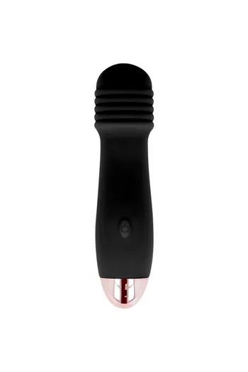 Vibratori Ricaricabili Dolce Vita: Silicone Ipoallergenico e 7 Modalità