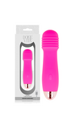 Vibratori Ricaricabili Dolce Vita: Silicone Ipoallergenico e 7 Modalità di Vibrazione
