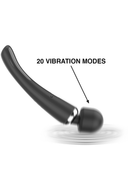 NAOMI WAND NEW SUPER STRONG MASSAGER: Body and Intimate Zone Massager with 8,000 RPM