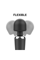NAOMI WAND NEW SUPER STRONG MASSAGER: Body and Intimate Zone Massager with 8,000 RPM