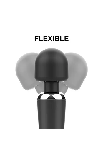 NAOMI WAND NEW SUPER STRONG MASSAGER: Body and Intimate Zone Massager with 8,000 RPM
