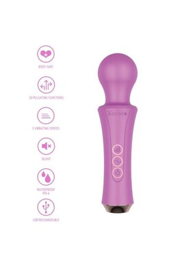 XOCOON Personal Wand: La Tua Nuova Migliore Amica per il Piacere