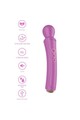 XOCOON Curved Wand Rechargeable Massager - Deep Vibration for Couples