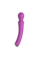 XOCOON Curved Wand Rechargeable Massager - Deep Vibration for Couples
