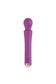 XOCOON Curved Wand Rechargeable Massager - Deep Vibration for Couples