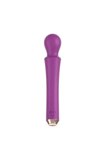 XOCOON Curved Wand Rechargeable Massager - Deep Vibration for Couples