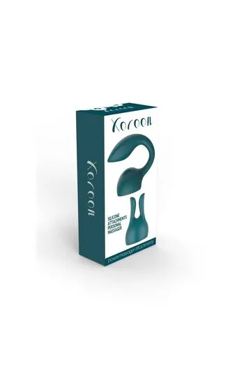 XOCOON Silicone Accessory: More Pleasure and Versatility for Couples