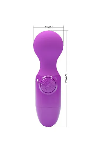 Pretty Love Wonder Mini Stick - Powerful Mini Massager for Intense Orgasmic Pleasure