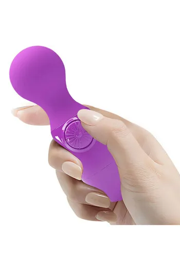 Pretty Love Wonder Mini Stick - Powerful Mini Massager for Intense Orgasmic Pleasure