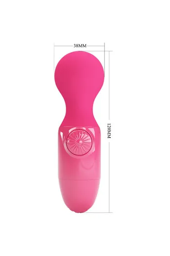 Pretty Love Wonder Mini Stick - Powerful Mini Massager for Intense Pleasure
