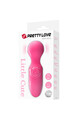 Pretty Love Wonder Mini Stick - Powerful Mini Massager for Intense Pleasure