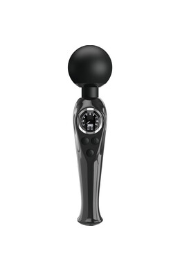 Powerful Vibrating Wand with 10 Modes & 9 Speed Levels | Rechargeable Sex Toy