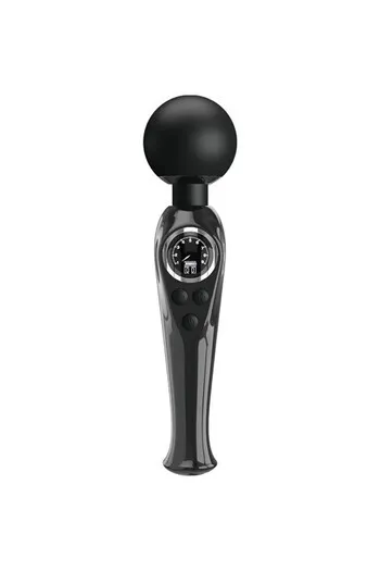 Powerful Vibrating Wand with 10 Modes & 9 Speed Levels | Rechargeable Sex Toy