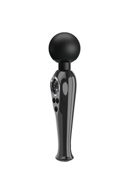 Powerful Vibrating Wand with 10 Modes & 9 Speed Levels | Rechargeable Sex Toy