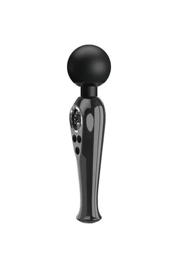 Powerful Vibrating Wand with 10 Modes & 9 Speed Levels | Rechargeable Sex Toy