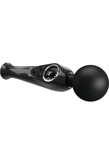 Powerful Vibrating Wand with 10 Modes & 9 Speed Levels | Rechargeable Sex Toy