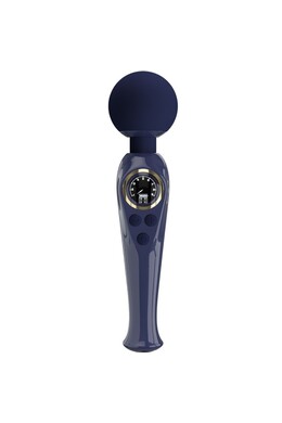 Powerful Vibrating Wand with 10 Modes & 9 Speed Levels | Rechargeable Sex Toy