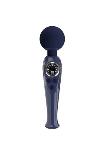 Powerful Vibrating Wand with 10 Modes & 9 Speed Levels | Rechargeable Sex Toy