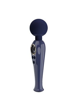 Powerful Vibrating Wand with 10 Modes & 9 Speed Levels | Rechargeable Sex Toy