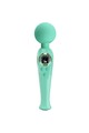 Powerful Vibrating Wand: 10 Modes, 9 Speeds, Rechargeable | Intense Pleasure