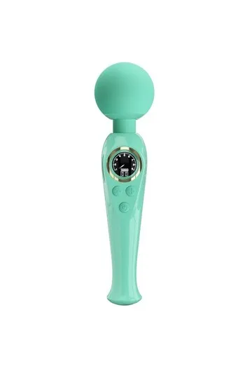 Varita Vibratoria Potente: 10 Modi, 9 Velocità, Ricaricabile | Piacere Intenso