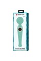 Powerful Vibrating Wand: 10 Modes, 9 Speeds, Rechargeable | Intense Pleasure