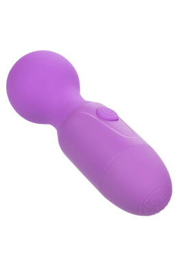 First Time Rechargeable Massager: Intense Vibrations for Personal Pleasure