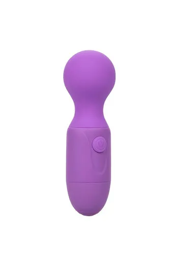 First Time Rechargeable Massager: Intense Vibrations for Personal Pleasure
