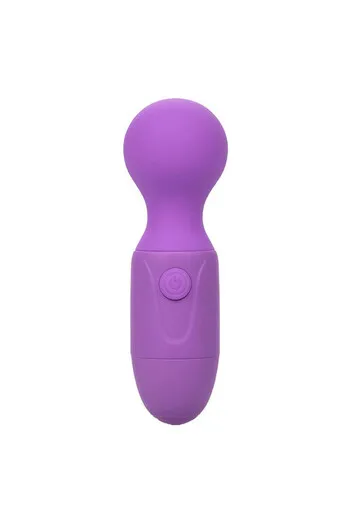 First Time Rechargeable Massager: Intense Vibrations for Personal Pleasure