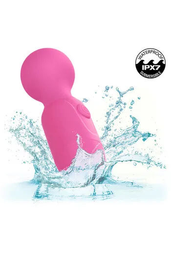 First Time Rechargeable Massager: Intense Vibrations for Ultimate Pleasure