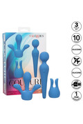 Couture Collection Body Wand Kit: Vibrazioni Profonde e Accessori Premium per il Piacere Sensuale