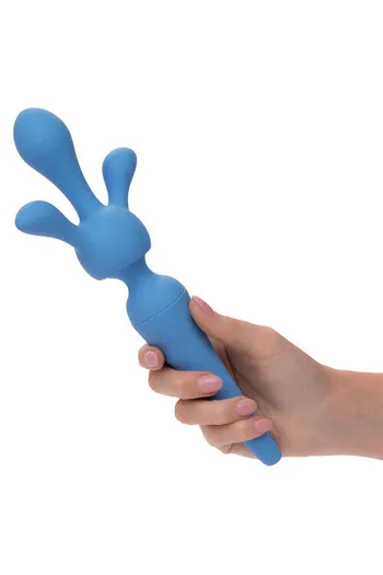 Couture Collection Body Wand Kit: Deep Vibrations & Premium Attachments for Sensual Pleasure